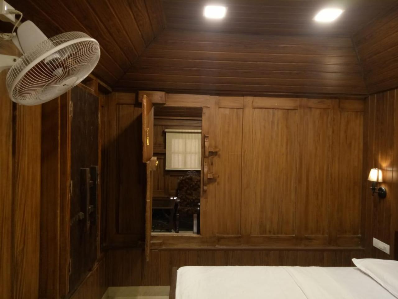 Sparrow Vale Resort Kotamangalam Экстерьер фото