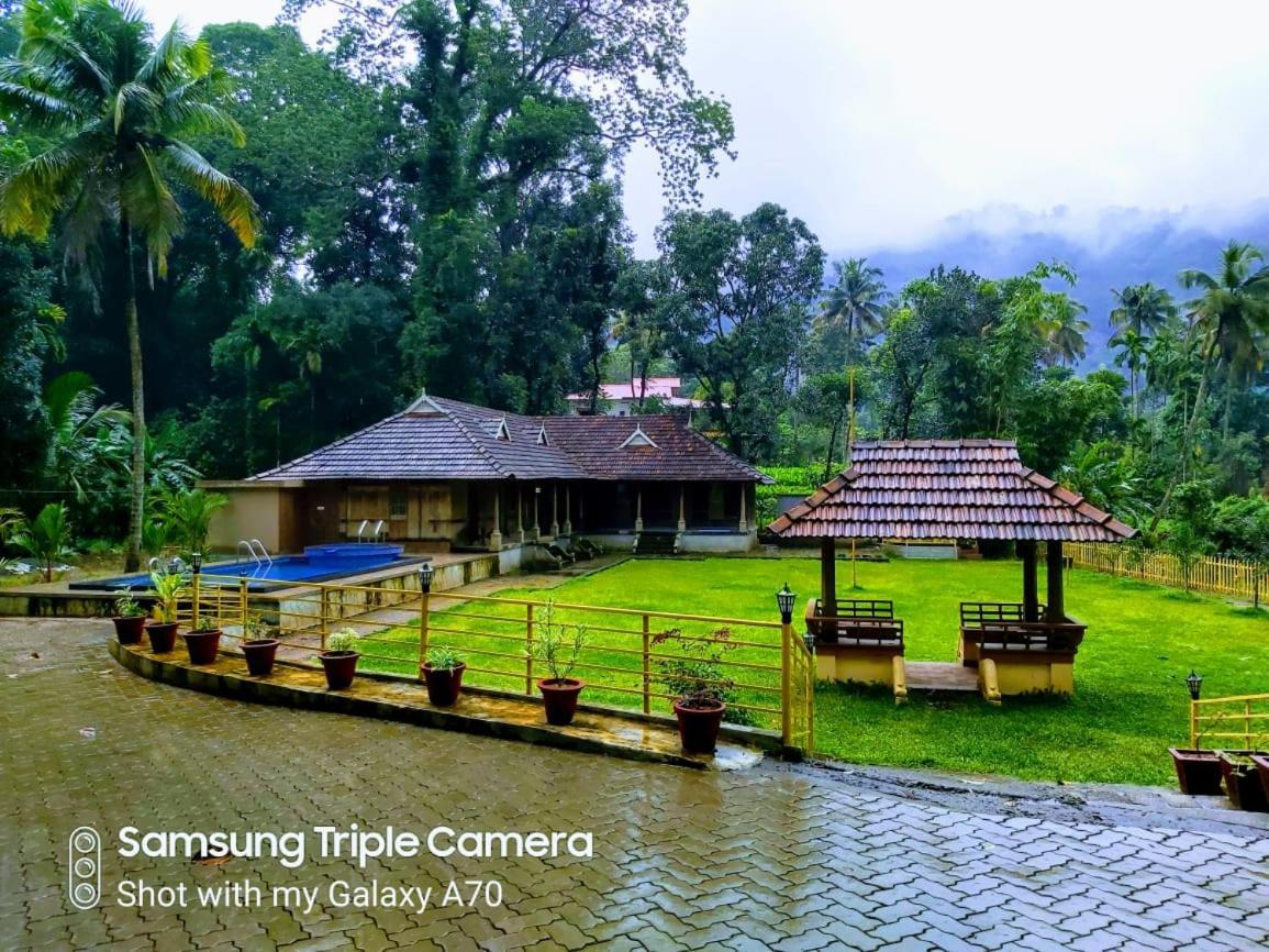 Sparrow Vale Resort Kotamangalam Экстерьер фото